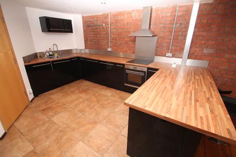 2 bedroom flat to rent, Tariff Street, Manchester, M1