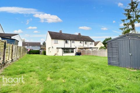 3 bedroom semi-detached house for sale, Parkfields, Harlow