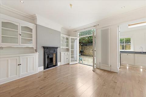 undefined, Rannoch Road, Hammersmith, London, W6