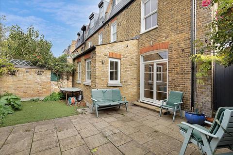 undefined, Rannoch Road, Hammersmith, London, W6