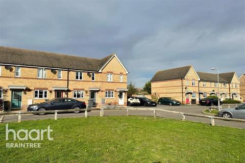 2 bedroom terraced house to rent, Nichols Grove