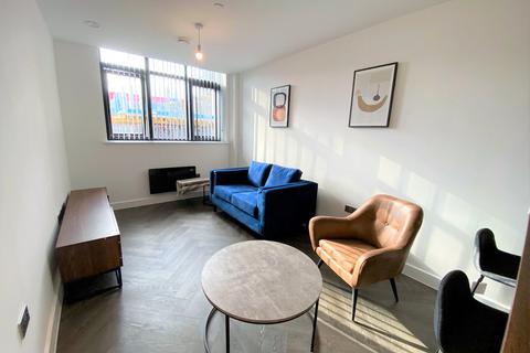 Gooch Street North, Birmingham, B5