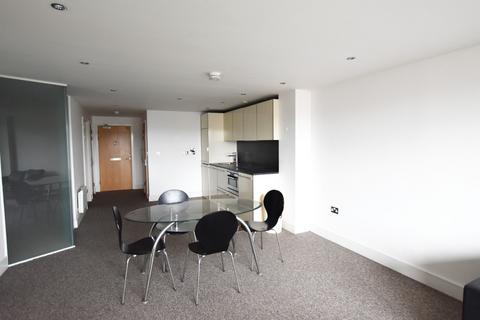 2 bedroom apartment to rent, The Litmus Building,  195 Huntingdon Street, Nottingham NG1 3NX