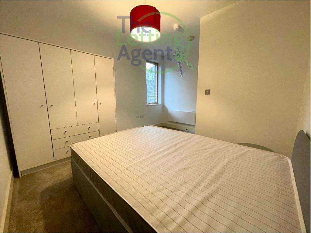 2nd Double Bedroom