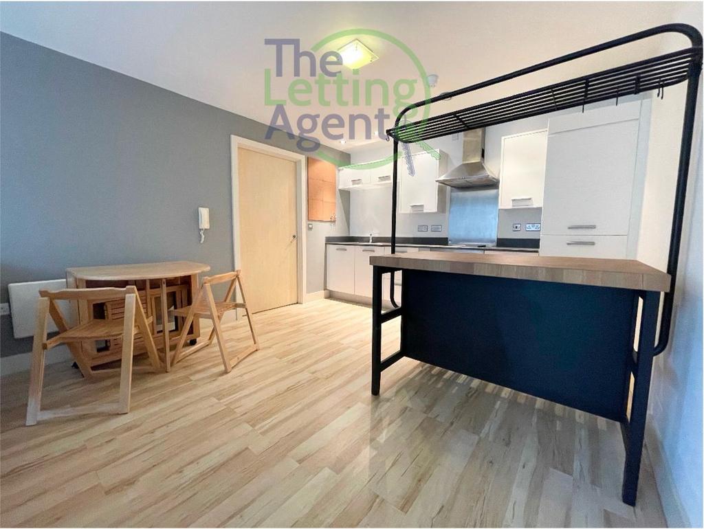 Dining Area/ Kitchen