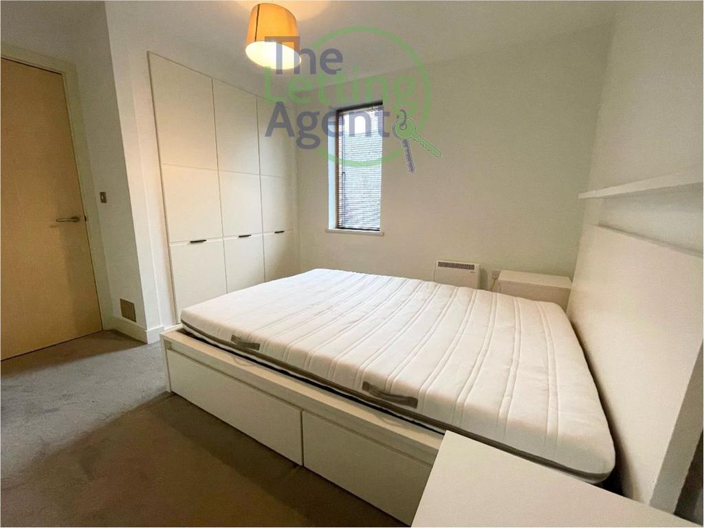 1st Double Bedroom