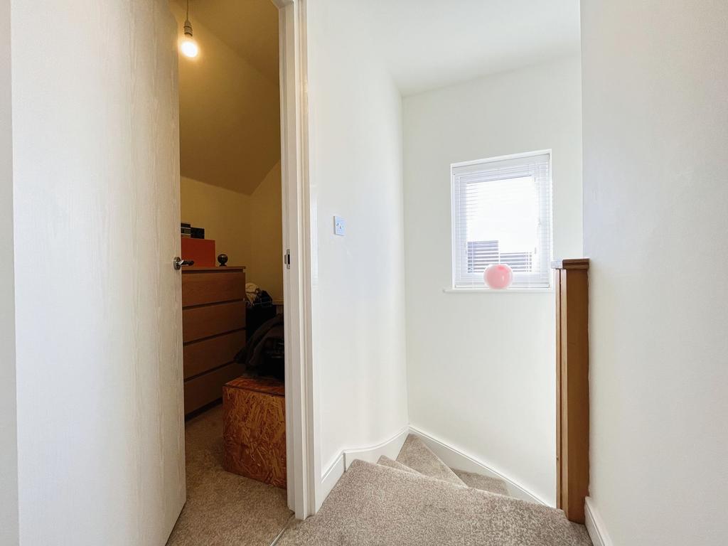 Second Floor Landing