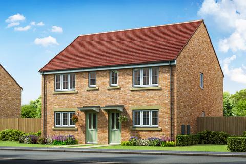 3 bedroom semi-detached house for sale - The Danbury at Together Homes, Foxby Mews DN21