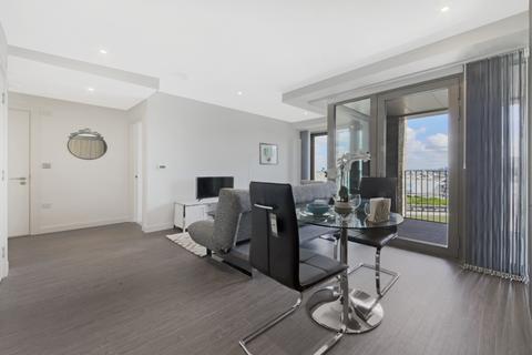 1 bedroom apartment for sale, Royal Docks West, Docklands, London E16