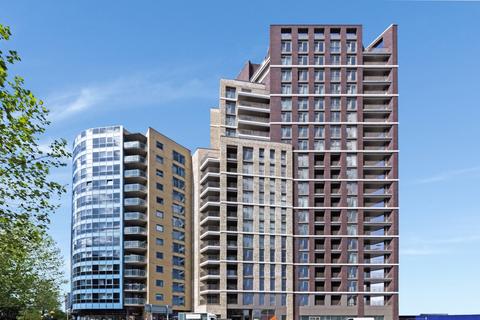 1 bedroom apartment for sale, Royal Docks West, Docklands, London E16