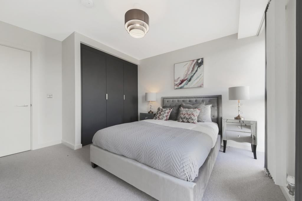 Bedroom - Western Ga