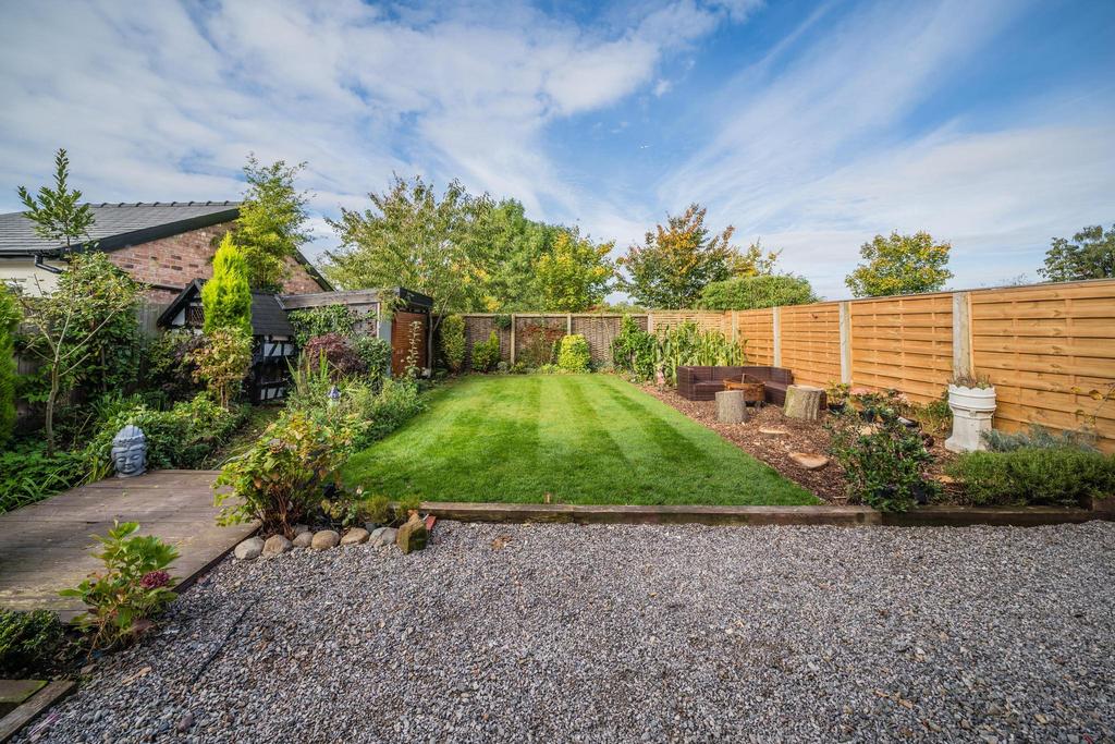 Frog Lane, Pickmere, Knutsford 3 bed barn conversion for sale £589,950