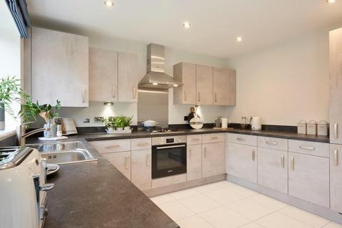 3 bedroom semi-detached house for sale - Plot 165, The Baycliffe at Cavendish Park, Off Oxcroft Lane, Derbyshire S44