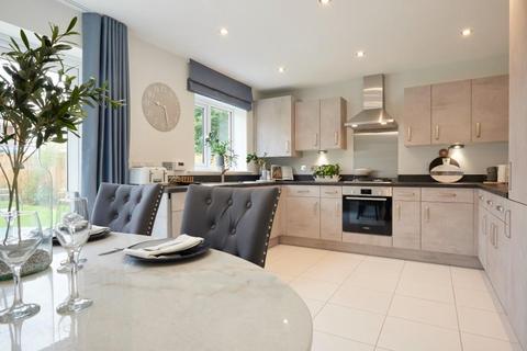 3 bedroom semi-detached house for sale - Plot 165, The Baycliffe at Cavendish Park, Off Oxcroft Lane, Derbyshire S44