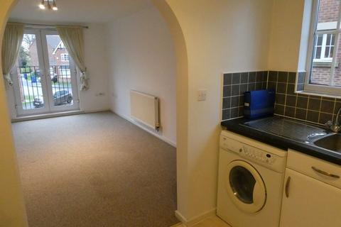 2 bedroom flat to rent, Primrose Place, Bessacarr, Doncaster, DN4