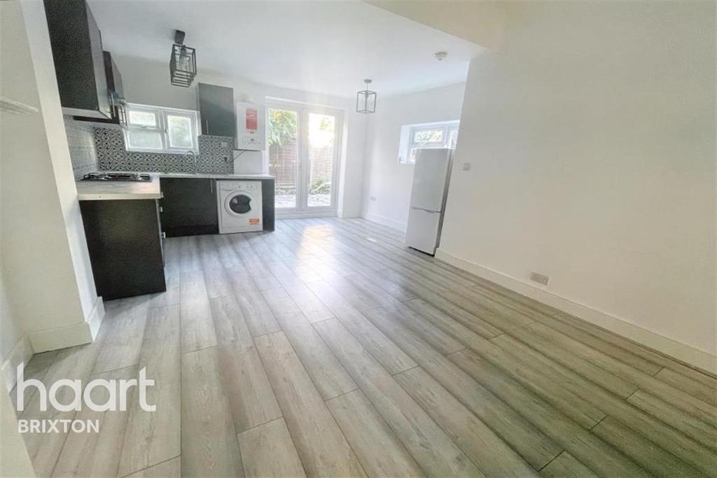 Sudbourne Road, Brixton 2 bed flat £2,300 pcm (£531 pw)