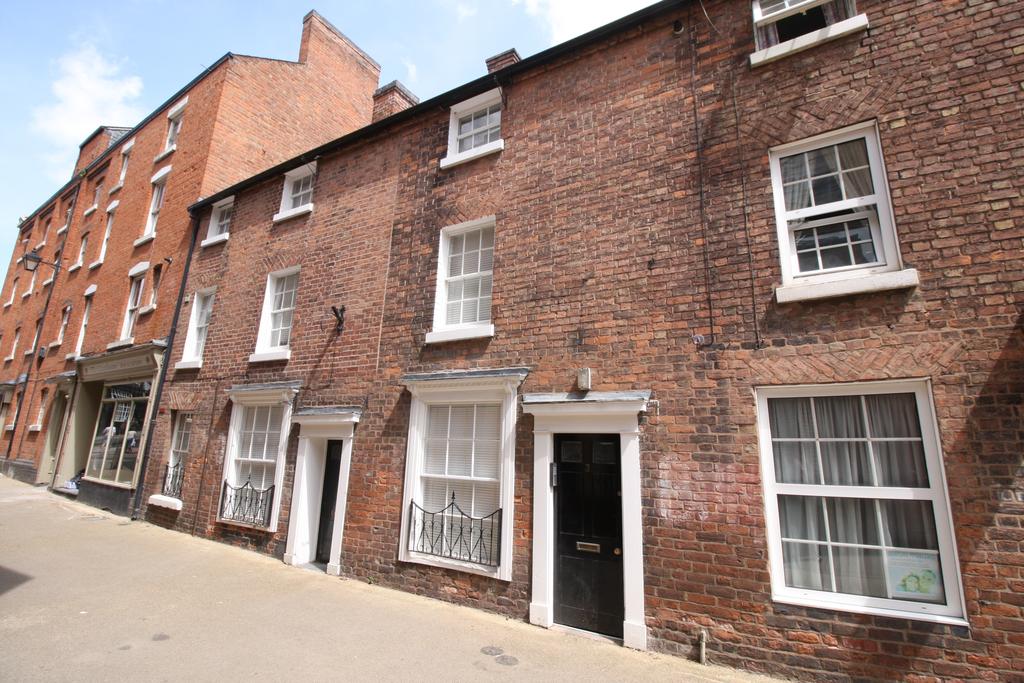St Julian Friars, Shrewsbury, SY1 2 bed flat £675 pcm (£156 pw)