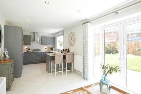 4 bedroom detached house for sale - Plot 163, The Bayswater at Gateford Park, Off Churchill Way, Nottinghamshire S81
