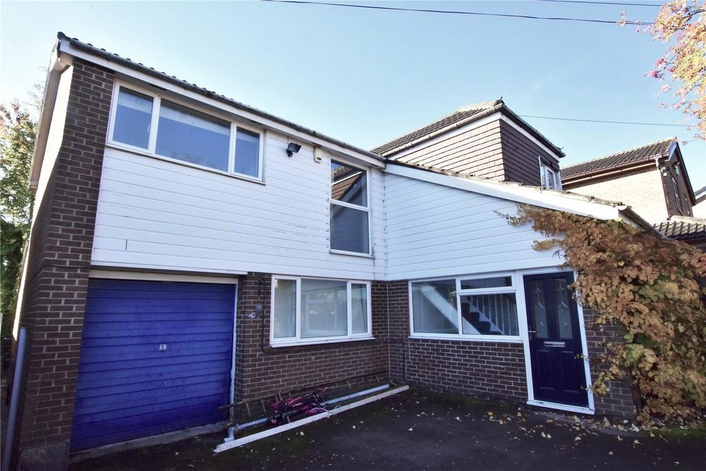 Holt Park Approach, Holt Park, Leeds 4 bed detached house £300,000