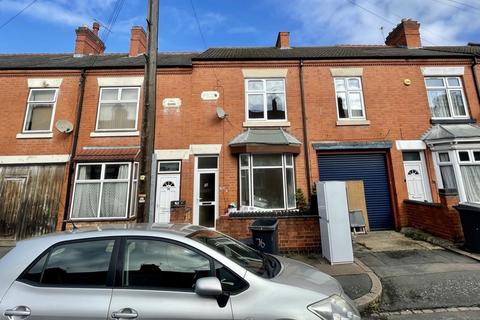 Gipsy Road, Leicester, LE4