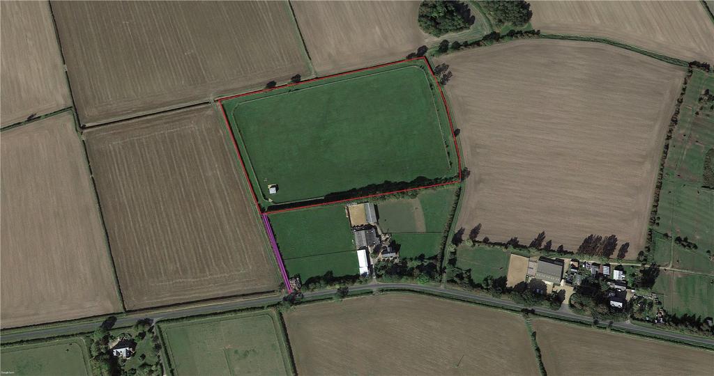 High Haden Road, Glatton, Cambridgeshire, PE28 Equestrian property for