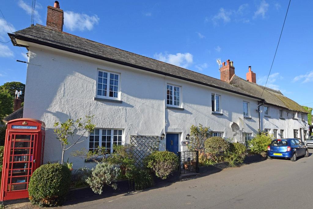 Otterton, Budleigh Salterton 4 bed semidetached house £675,000