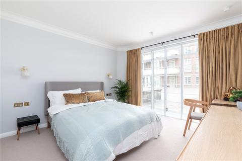 3 bedroom apartment to rent, Gloucester Place, Marylebone, London, NW1