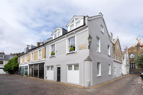 undefined, Pembroke Mews, London, W8