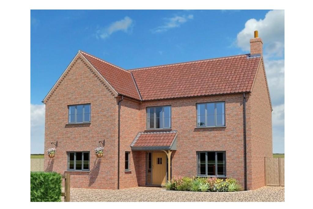 Station Road, Wisbech St. Mary 4 bed detached house £500,000