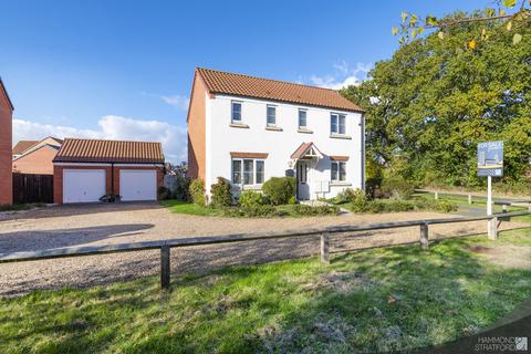 16 Baker Drive, Hethersett, Norwich, NR9 3GB