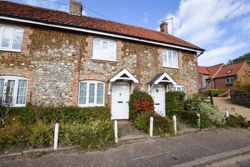 Sedgeford 2 bed terraced house for sale £185,000