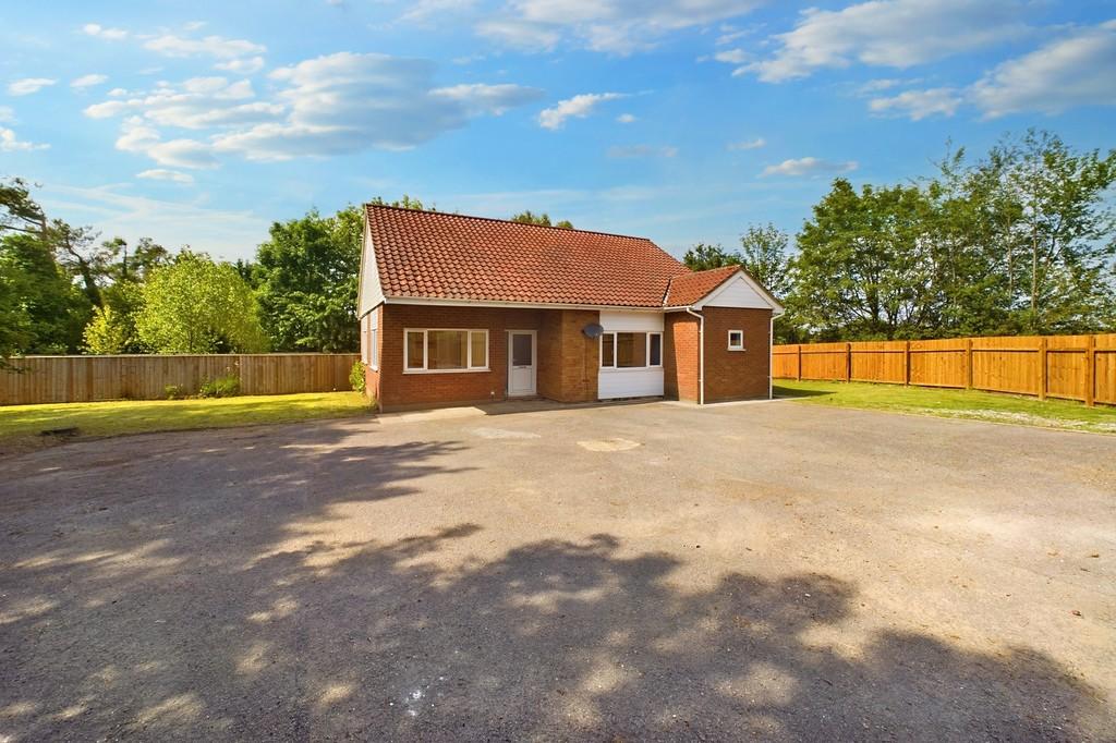 Cranwich Road, Mundford 3 bed detached bungalow for sale £300,000