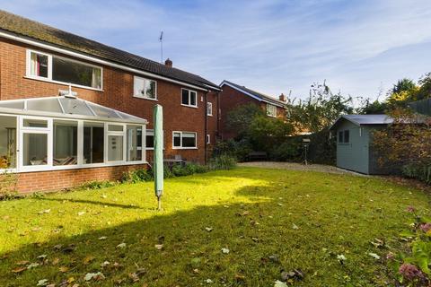 4 bedroom detached house for sale - Scalpcliffe Close, Burton-on-Trent