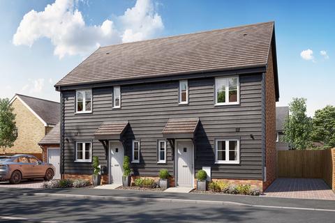 3 bedroom semi-detached house for sale - Plot 24, The Ashworth at Greenwood Place, Greenwood Avenue, Chinnor OX39