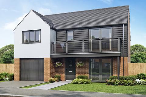 4 bedroom detached house for sale - Plot 48, The Clayworth at Fallow Park, Station Road NE28