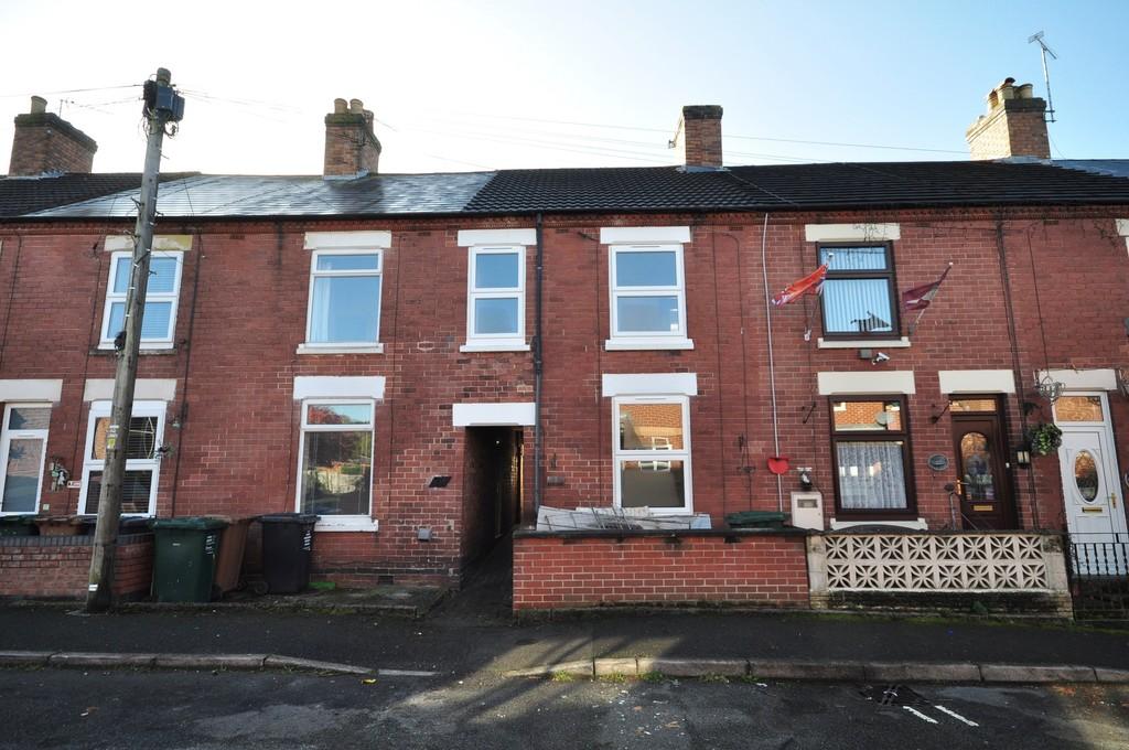 Regent Street, Church Gresley 3 bed terraced house £695 pcm (£160 pw)