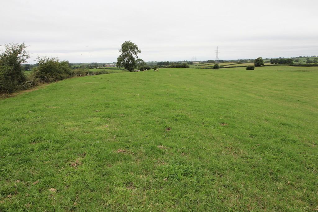 Land At Thornby Land