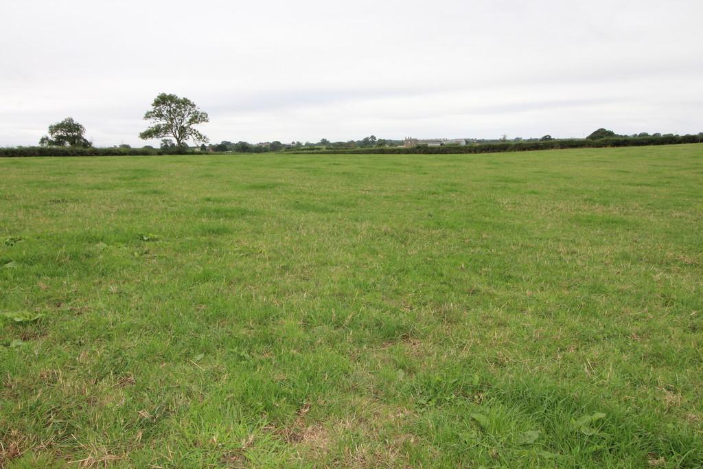 Land At Thornby Land