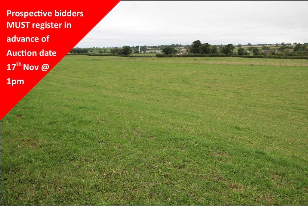 Land At Thornby Land