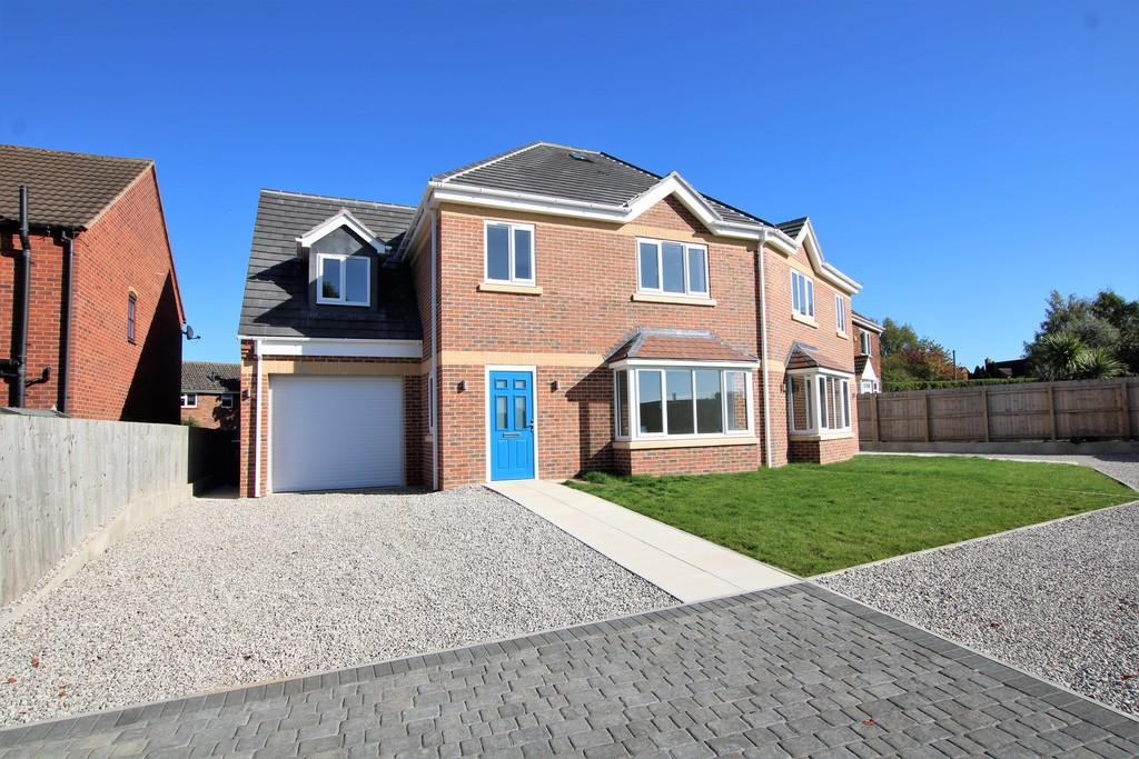 Kennel Lane, Reepham, Lincoln 4 bed semidetached house for sale £439,995