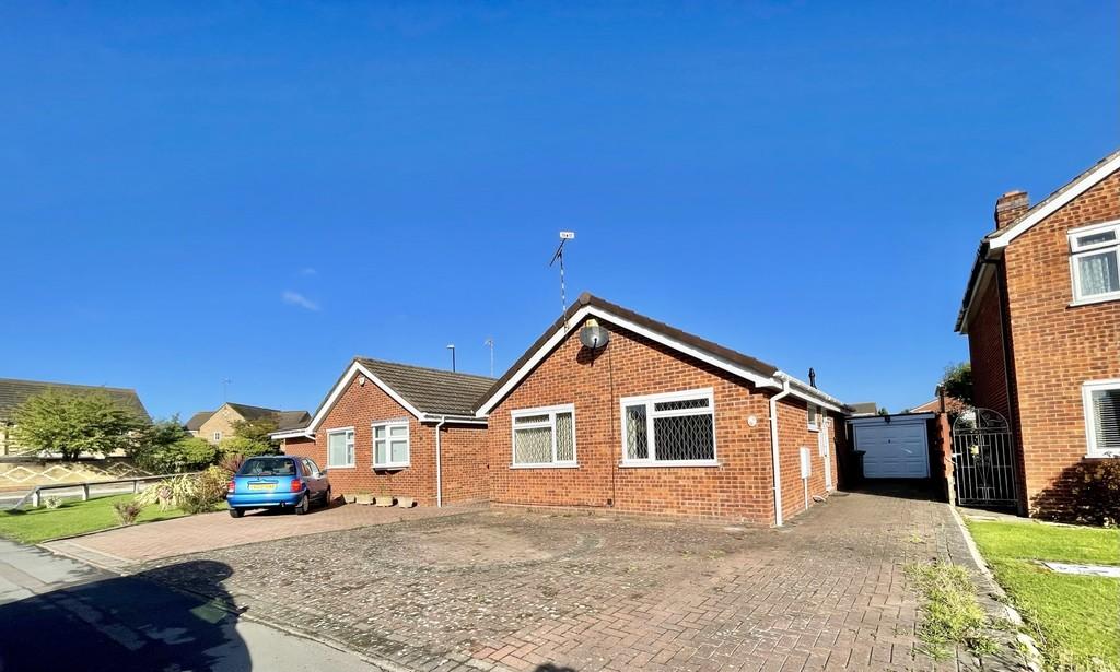 Norman Avenue Coventry CV2 2NR 2 bed detached bungalow £300,000