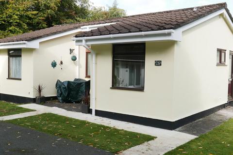 3 bedroom detached bungalow for sale, Rosecraddoc Lodge Holiday Bungalows , Liskeard