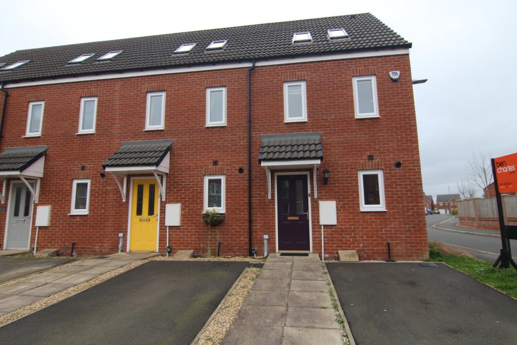 Bell Avenue, Bowburn, Durham, DH6 3 Bed End Of Terrace House - £700 Pcm ...