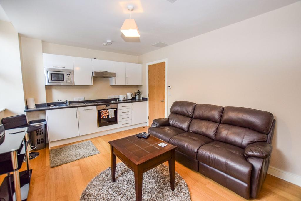Victoria Street, Altrincham, Greater... 1 bed flat £825 pcm (£190 pw)