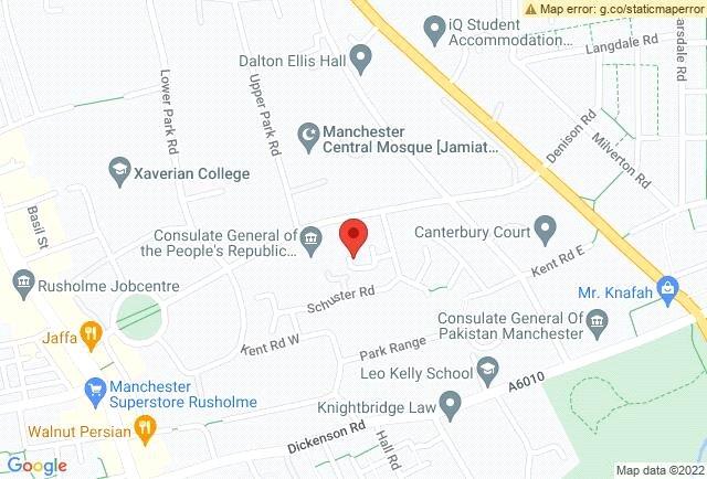 Google Maps Image