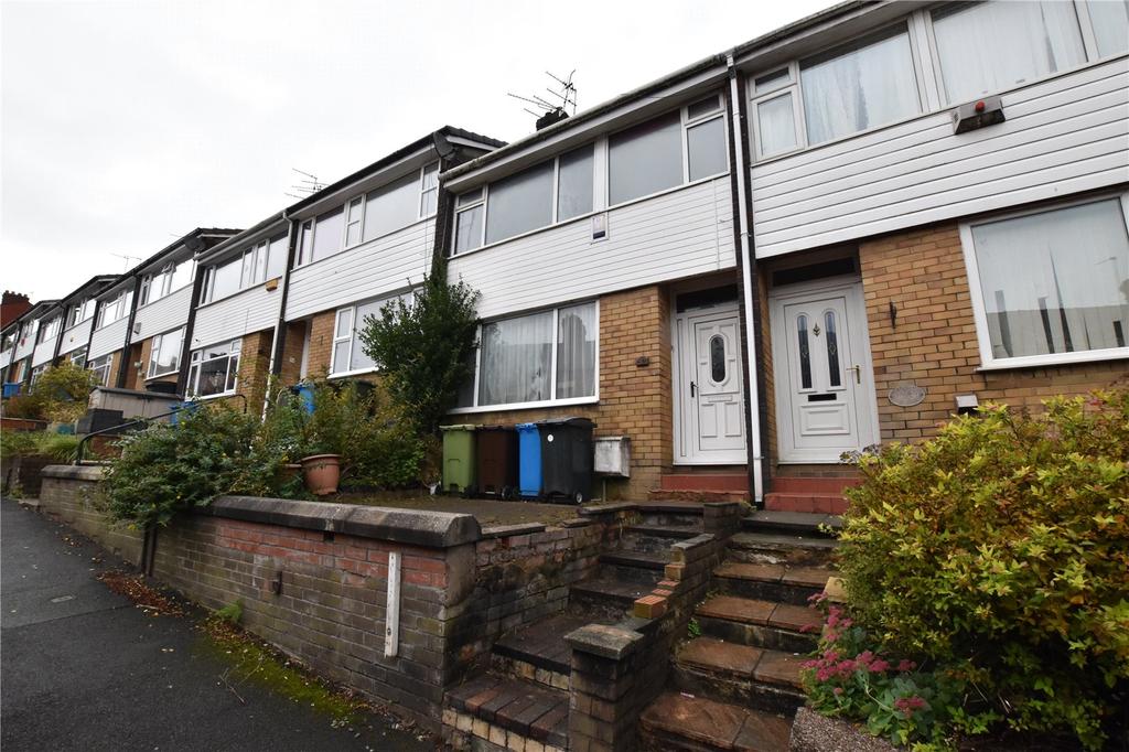 Sharples Hall Street, Oldham, OL4 3 bed terraced house £100,000