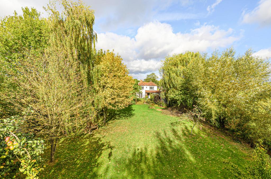 Fordgate, Bridgwater, Somerset, TA7 5 bed detached house for sale £