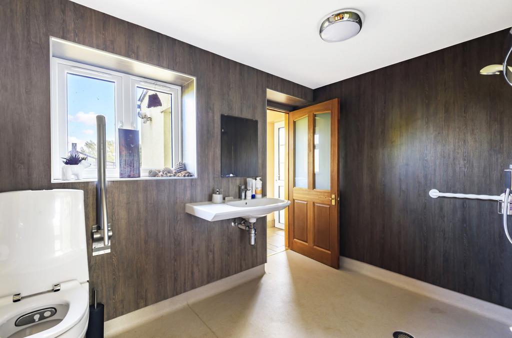 Wet Room