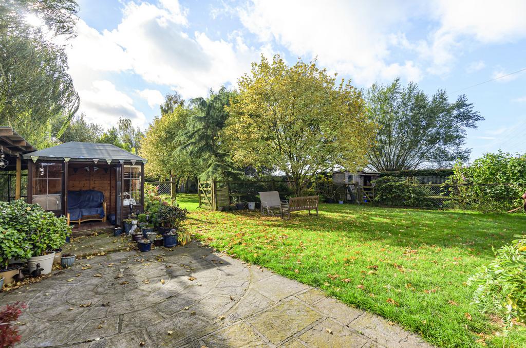 Back Garden