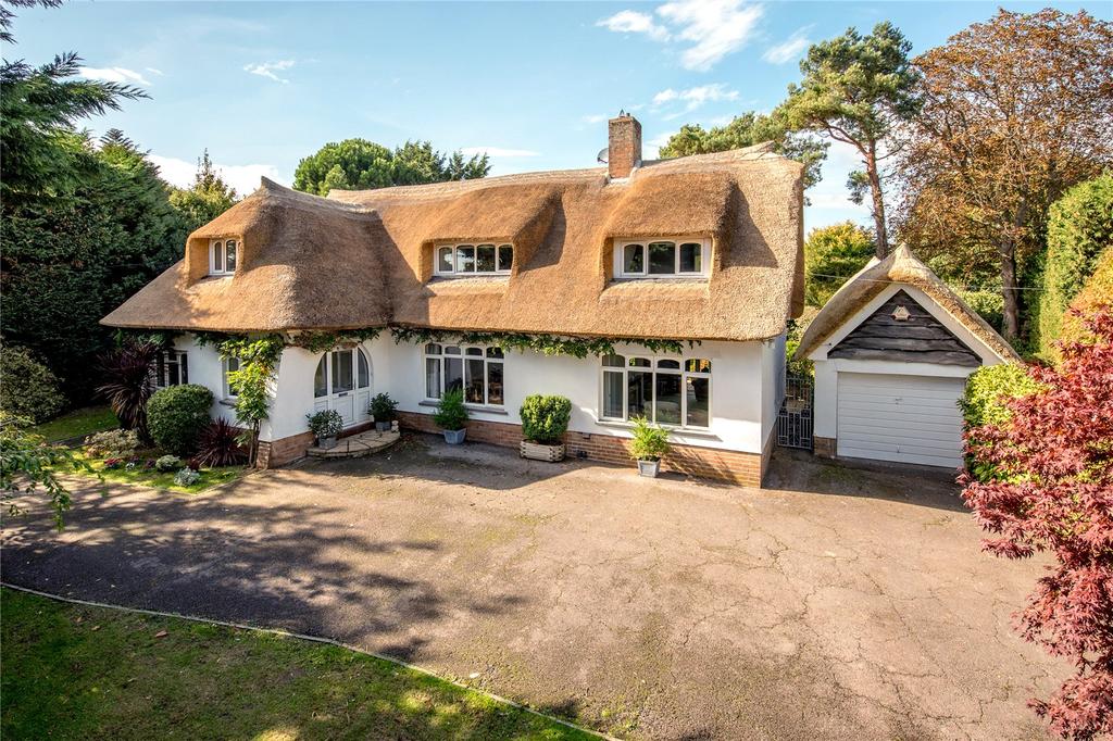 Galmington Lane, Taunton, Somerset, TA1 5 bed detached house for sale